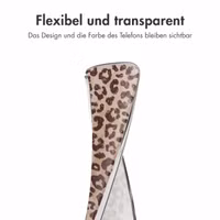 imoshion Design Hülle Apple iPhone 17 - Leopard Mood