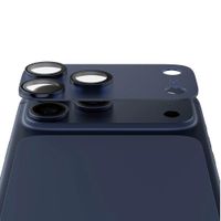 PanzerGlass Fender Kameraschutz für das iPhone 17 Pro Max - Deep Blue