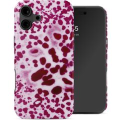 Selencia Vivid Back Cover Apple iPhone 16 - Cosmic Orchid