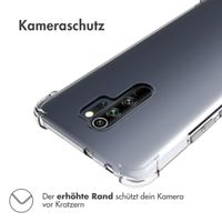 imoshion Shockproof Case Xiaomi Redmi 9 - Transparent