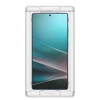 Spigen EliteShield EZ Fit mit Installation Tray - 1er Pack Samsung Galaxy S25 Ultra