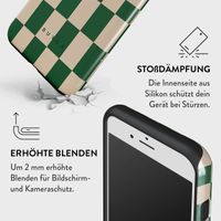 Burga Tough Back Cover für das iPhone SE (2022 / 2020) / 8 / 7 - Ivy League