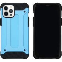 imoshion Rugged Xtreme Case iPhone 12 Pro Max - Hellblau