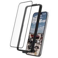 UAG Displayschutz aus gehärtetem Glas Shield Plus für das iPhone 15 Plus