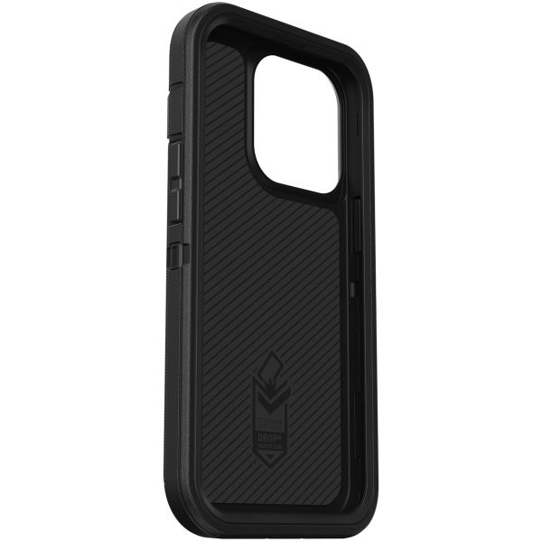 OtterBox Defender Rugged Case iPhone 13 Pro - Schwarz