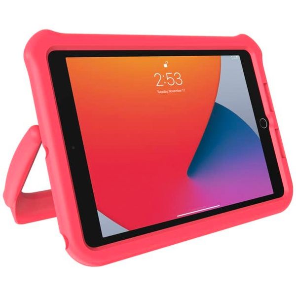 ZAGG Orlando Kids Cover für das iPad 9 (2021) 10.2 Zoll / iPad 8 (2020) 10.2 Zoll / iPad 7 (2019) 10.2 Zoll - Rosa