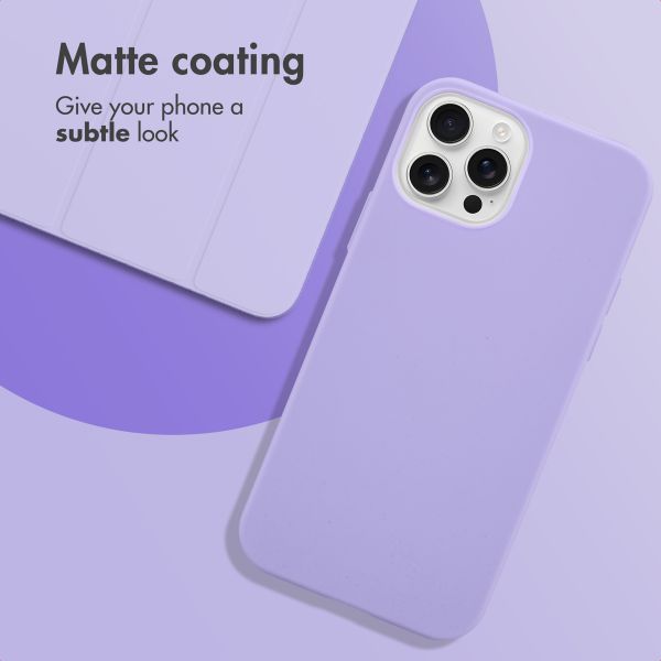 imoshion TPU Color Cover Apple iPhone 12 (Pro) - Tropical Violet