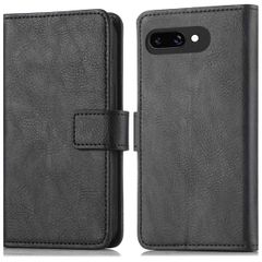 imoshion Luxuriöse Klapphülle Google Pixel 9A - Schwarz