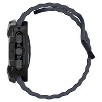 Spigen Rugged Armor™ Case für das Samsung Galaxy Watch Ultra (2024/2025) - Matte Black