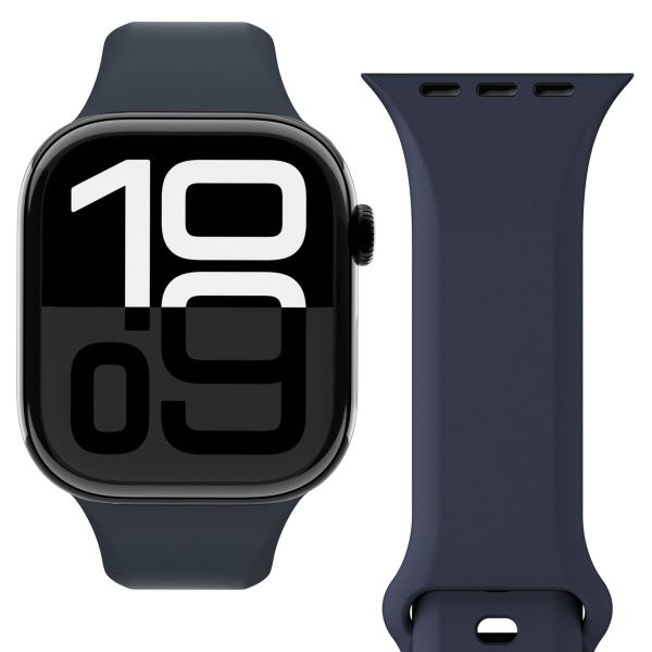 Vonmählen Classic Band 2 Armband für deine Apple Watch | 38/40/41/42 mm - Navy