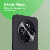 imoshion TPU Color Cover Xiaomi Redmi 14C - Schwarz
