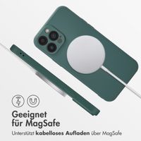 imoshion Color Back Cover mit MagSafe für das iPhone 13 Pro Max - Dunkelgrün