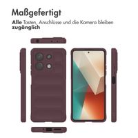 imoshion EasyGrip Backcover Xiaomi Redmi Note 13 (5G) - Aubergine