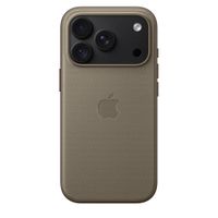 Apple Funktionsgewebe Case mit MagSafe Apple iPhone 18 Pro - Taupe