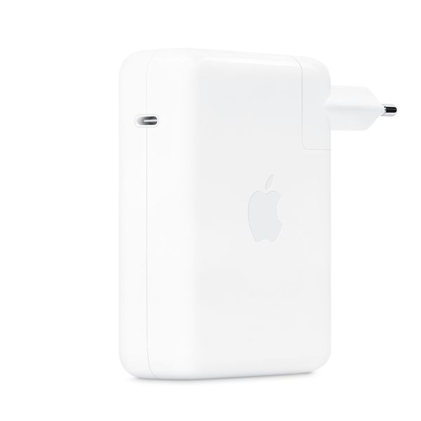 Apple Originales USB-C-Netzteil - 140 W - Weiß