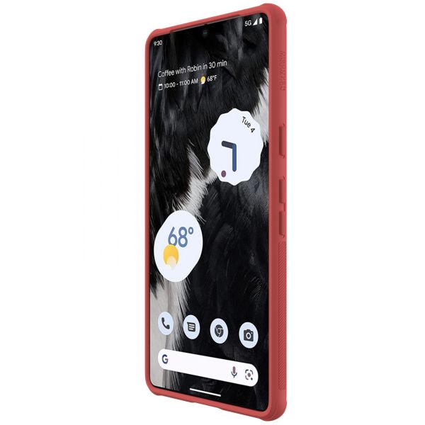 Nillkin Super Frosted Shield Pro Case Google Pixel 7 - Rot