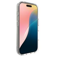 ZAGG Crystal Palace Snap KickStand Case mit MagSafe für das iPhone 16 Pro - Transparent