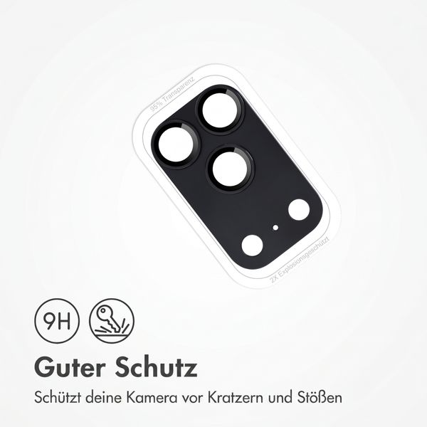 imoshion Kameraschutz Glas 2er-Pack Apple iPhone 18 Pro