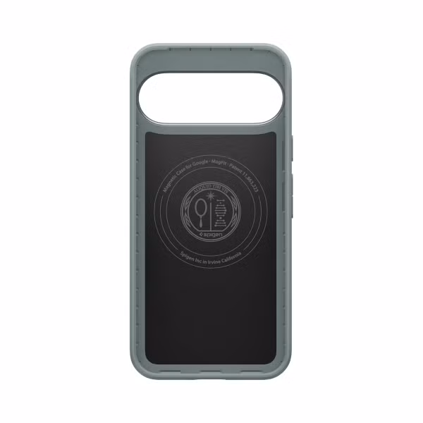 Spigen Thin Fit Backcover mit MagSafe Google Pixel 10 / 10 Pro - Sage Green