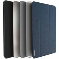 Dux Ducis Domo Klapphülle Apple iPad Mini 5 (2019) / Mini 4 (2015) - Dunkelblau