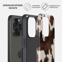 Burga Tough Back Cover MagSafe Apple iPhone 15 Pro - Celestial