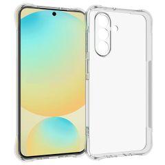 imoshion Shockproof Case für das Samsung Galaxy A26 - Transparent