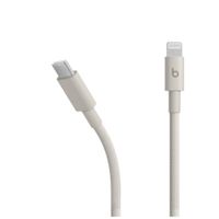Beats Geflochtenes USB-C zu Lightning Kabel - 1,5 Meter - Surge Stone