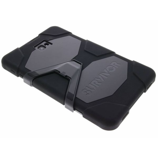 Survivor All Terrain Case Galaxy Tab A 10.1 (2016) - Schwarz