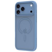 dbramante1928 Grenen MagSafe Backcover mit D3O® Apple iPhone 18 Pro / 17 Pro - Blue