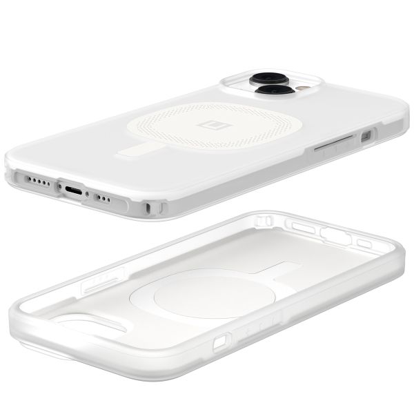 UAG Lucent 2.0 Backcover MagSafe für das iPhone 14 - Marshmallow