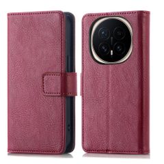 imoshion Luxuriöse Klapphülle Honor Magic8 Pro - Bordeaux