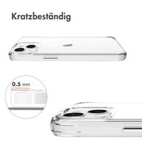 imoshion Rugged Air Case für das iPhone 13 - Transparent