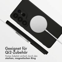 imoshion Color Back Cover mit MagSafe Samsung Galaxy S26 Ultra - Schwarz