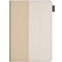 Gecko Covers EasyClick 2.0 Klapphülle für das iPad 9 (2021) 10.2 Zoll / iPad 8 (2020) 10.2 Zoll / iPad 7 (2019) 10.2 Zoll - Sand