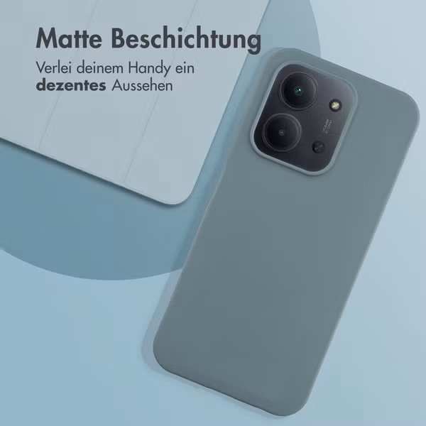 imoshion TPU Color Cover Xiaomi Redmi 15C (5G) - Pine Green
