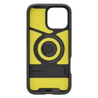 Spigen Slim Armor™ Case MagSafe für das Apple iPhone 16 Pro - Black