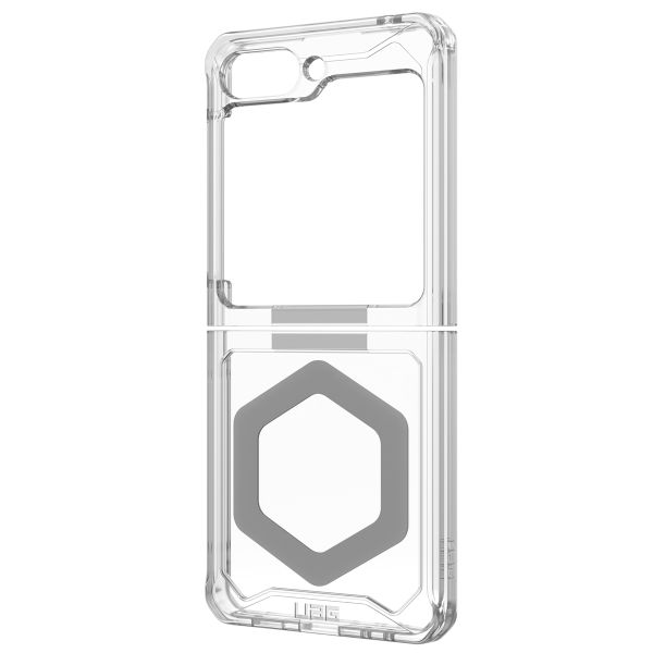 UAG Plyo Pro Backcover für das Samsung Galaxy Z Flip 5 - Ice