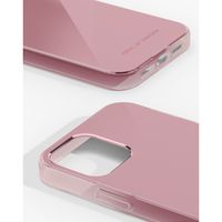 iDeal of Sweden Mirror Case für das iPhone 12 (Pro) - Rose Pink