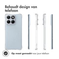 imoshion Shockproof Case Motorola Edge 70 Fusion - Transparent