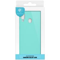 imoshion Color TPU Hülle Mintgrün für Samsung Galaxy A20e