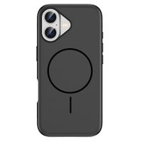 imoshion Color Backcover mit Thin MagSafe Ring Apple iPhone 17 - Schwarz