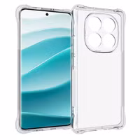 Accezz Clear TPU Backcover Xiaomi Poco X7 - Transparent