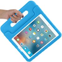 imoshion Schutzhülle mit Handgriff kindersicher Apple iPad 6 (2018) 9.7 Zoll / iPad 5 (2017) 9.7 Zoll - Blau
