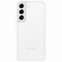 Samsung Original Frame Cover für das Galaxy S22 - White