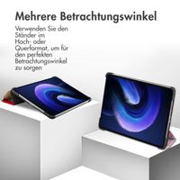 imoshion Design Trifold Klapphülle für das Xiaomi Pad 6 / 6 Pro - Various Colors