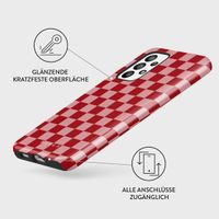 Burga Tough Back Cover für das Samsung Galaxy A53 - Cheerleader