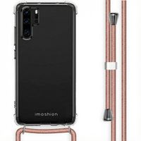 imoshion Backcover mit Band Huawei P30 Pro - Rosé gold