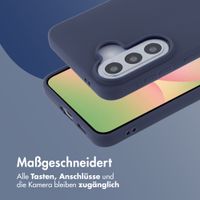 imoshion TPU Color Cover Samsung Galaxy A57 (5G) - Dunkelblau