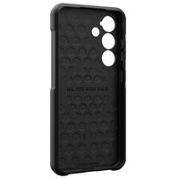 UAG Backcover Metropolis LT MagSafe für das Samsung Galaxy S25 - Kevlar Black