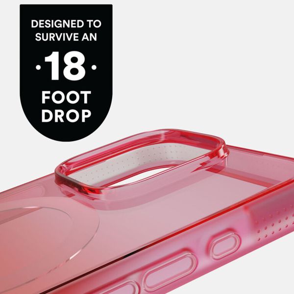 BodyGuardz Ace Pro MagSafe Back Cover Apple iPhone 16 Pro - Orange / Ombre